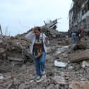 APTOPIX Venezuela Earthquake