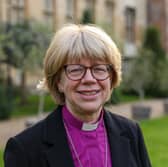 ​Archbishop of Canterbury Rev Dr Sarah Mullally