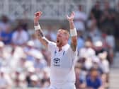 England v New Zealand – Third Rothesay Test – Day Two – Trent Bridge