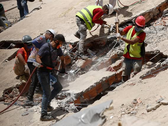 Venezuela Earthquake