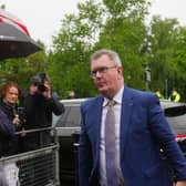 Sir Jeffrey Donaldson court case