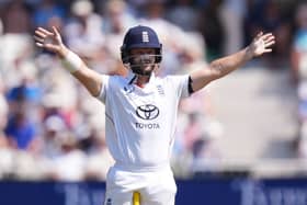 England v New Zealand – Third Rothesay Test – Day Two – Trent Bridge