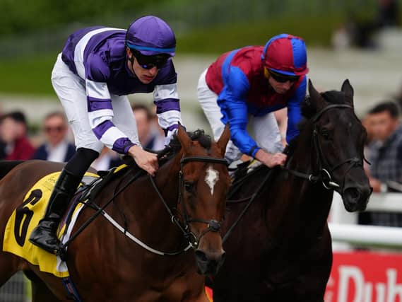 Curragh Races – Saturday June 27th