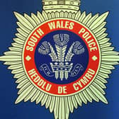 South Wales Police badge