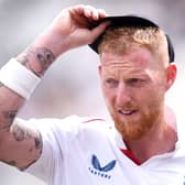 England v New Zealand – Third Rothesay Test – Day Three – Trent Bridge