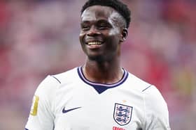 England v Croatia – FIFA World Cup 2026 – Group L – Dallas Stadium