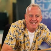 Fatboy Slim aka Norman Cook