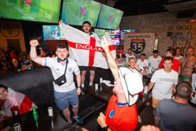 England Fans