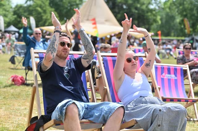 Shrewsbury Food Festival