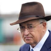 John Magnier believes geldings should not be allowed to run in the Arc