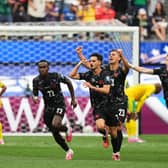 Stephen Eustaquio scores Canada's World Cup winner against South Africa