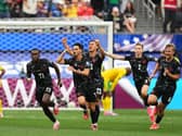 Stephen Eustaquio scores Canada's World Cup winner against South Africa