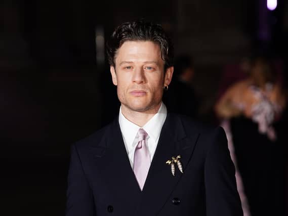 James Norton