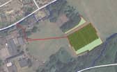 Plans for a new sports pitch at the Grove School in Market Drayton
