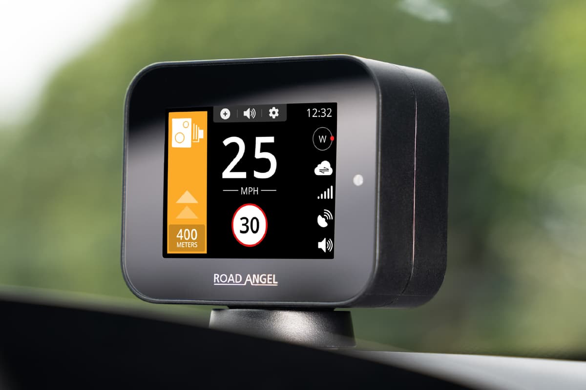 Road Angel Pure Sync review: excellent alerts undermined by a costly ...