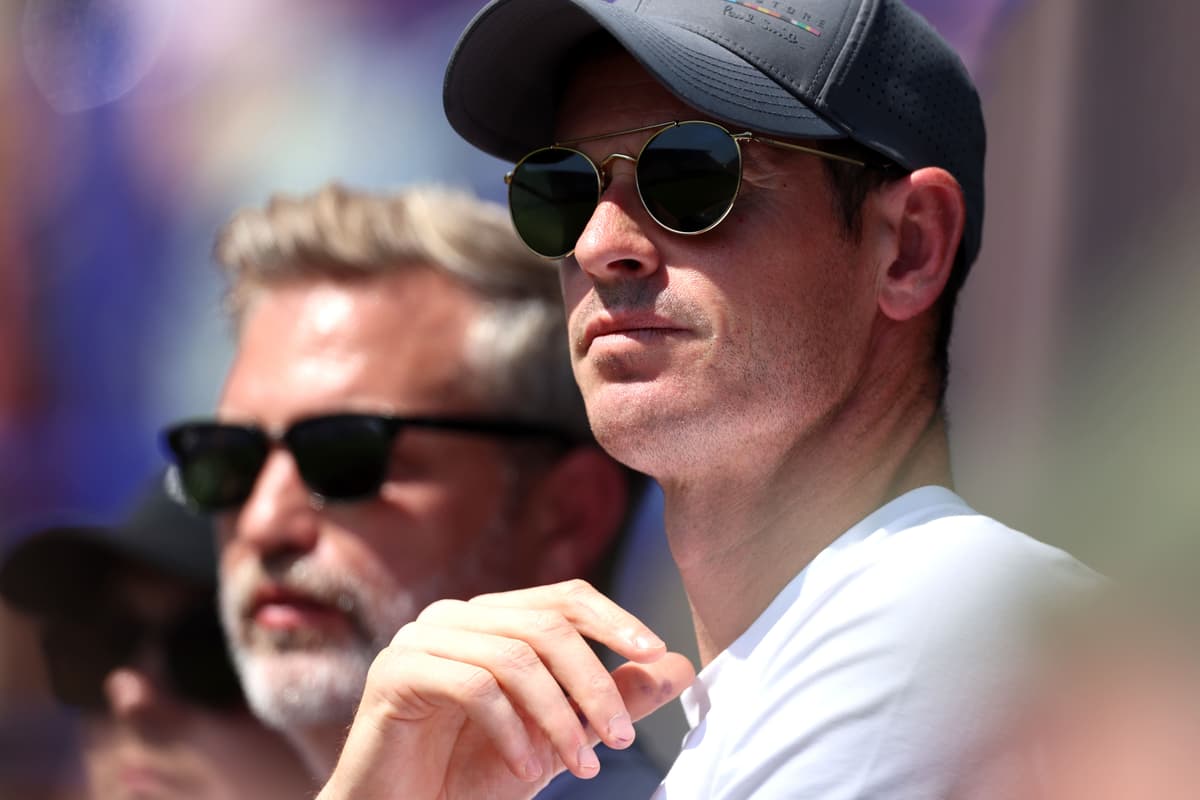 Jack Draper möchte die Zusammenarbeit mit Andy Murray nach Wimbledon ...
