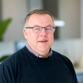 Adrian Pickard, general manager of Sundew Court in Newport