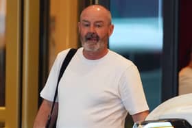 Steve Clarke