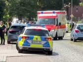 Germany Shooting