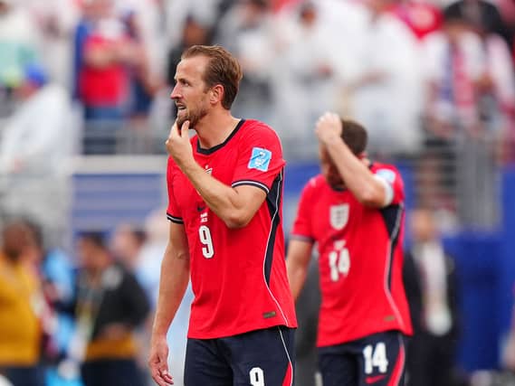 Panama v England – FIFA World Cup – Group L – New York New Jersey Stadium