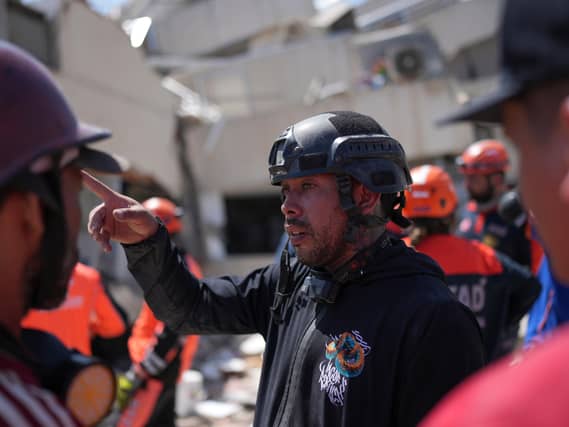 Venezuela Earthquake