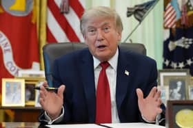 Donald Trump