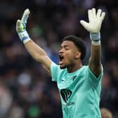 Aston Villa may look to replace Emi Martinez with Toulouse goalkeeper Guillaume Restes