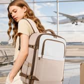 Amazon’s ETRONIK cabin bag is now £17.99, offering a cheaper way to travel light and stay within Ryanair and easyJet airline baggage limits