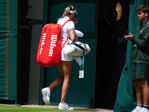 Wimbledon 2026 – Day Two – All England Lawn Tennis and Croquet Club