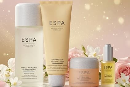 Luxury ESPA skincare set for all skin types slashed by £52 on ...