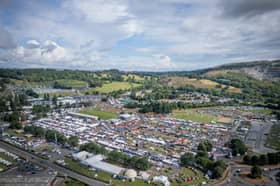 The Royal Welsh Show takes place from Monday, July 20 to Thursday, July 23