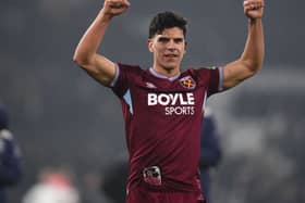 Mateus Fernandes for West Ham