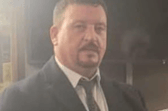 Young John Mongan, 49, died following a fatal incident in Welshpool town centre