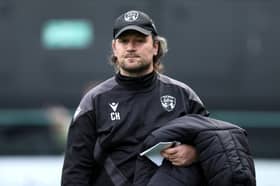 Boss Craig Harrison