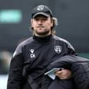 Boss Craig Harrison saw TNS exit Europe on penalties.