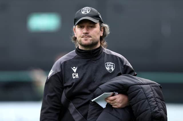 Boss Craig Harrison