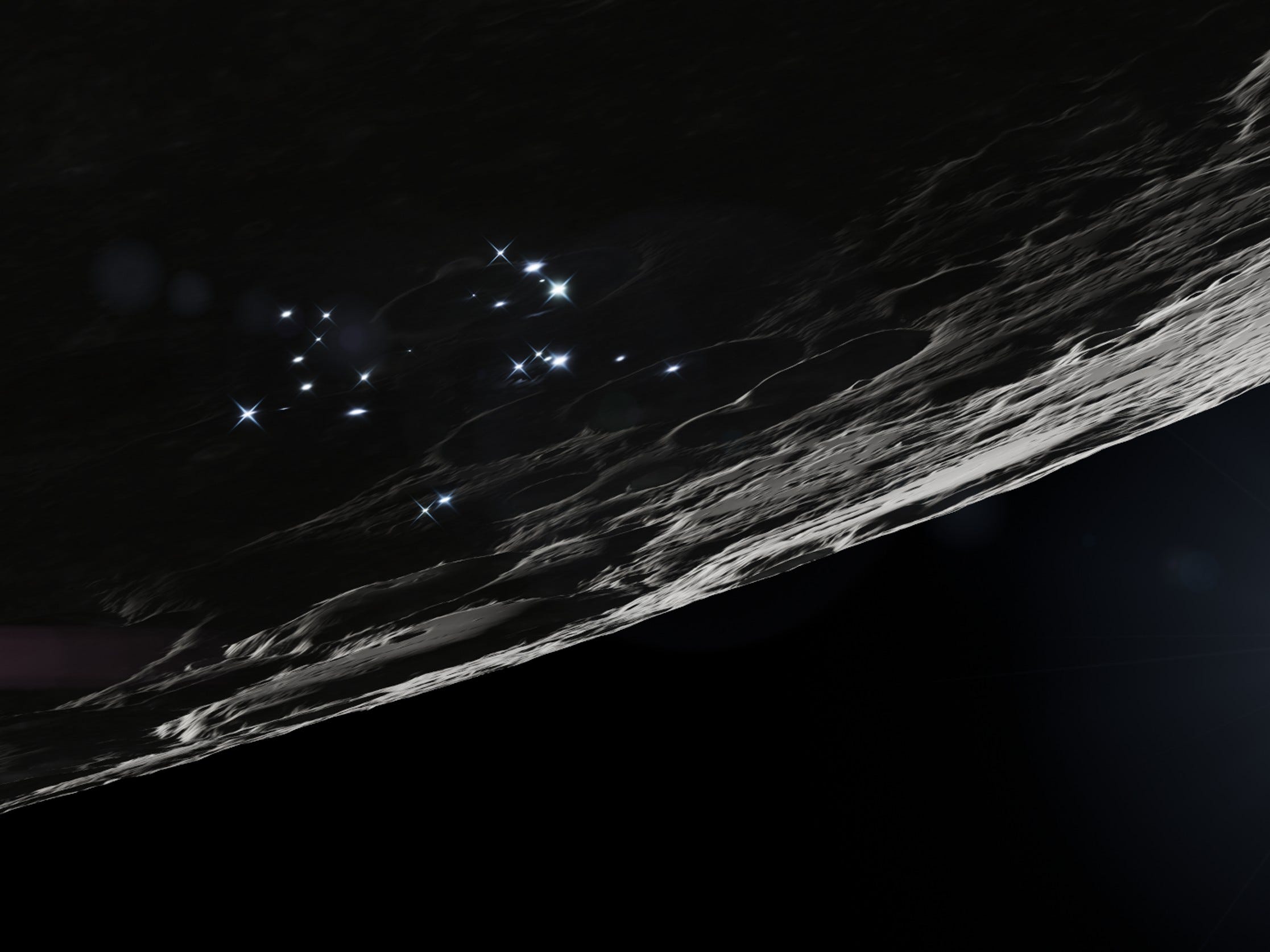 Moon base
