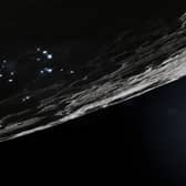 Moon base