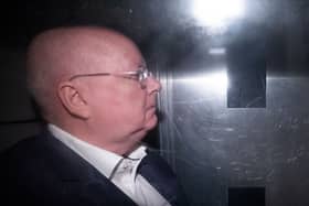 Peter Murrell court case