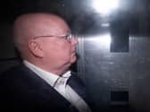 Peter Murrell court case