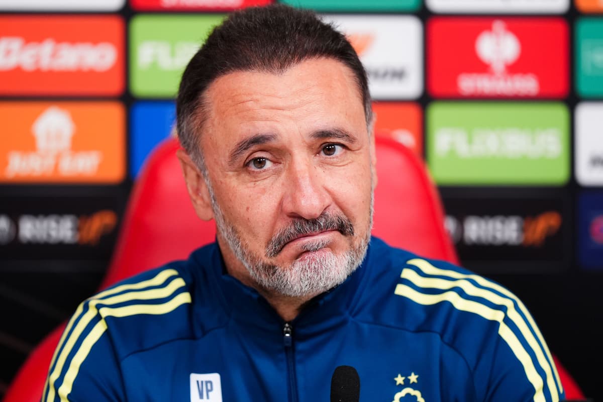 Vitor Pereira „völlig überrascht“ von Nottingham Forests Entlassung