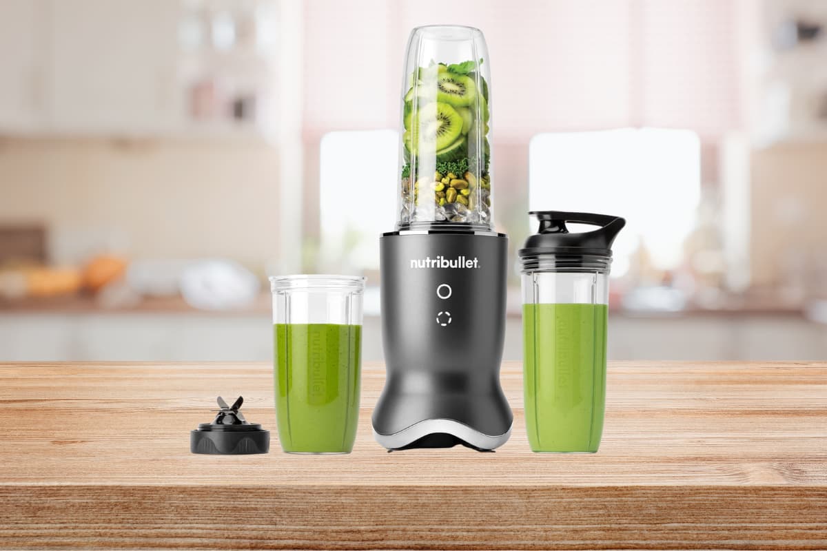 Nutribullet Ultra 1200W blender drops to £87.99 in Amazon deal