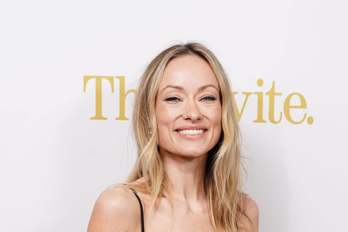 Olivia Wilde says Diane Keaton’s DNA is all over her latest film