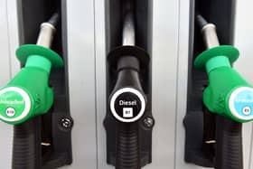 Petrol pump