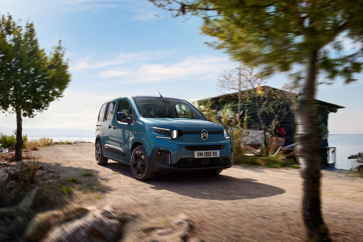 Citroën feiert 30 Jahre Berlingo mit Sonderedition