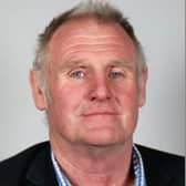 Cllr Gwynfor Thomas - Conservative - represents the ward of Llansantffraid. PCC