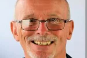 Powys County Councillor Graham Breeze - Powys Independents - represents the Welshpool Llanerchyddol ward. PCC