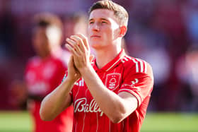 Elliot Anderson will join Man City