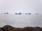 Iran War Strait of Hormuz