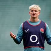 England Team Run – Allianz Stadium Twickenham – Friday February 20th